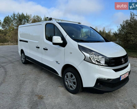 Фиат Таленто, объемом двигателя 1.6 л и пробегом 101 тыс. км за 16500 $, фото 6 на Automoto.ua