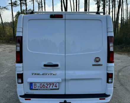 Фиат Таленто, объемом двигателя 1.6 л и пробегом 101 тыс. км за 16500 $, фото 11 на Automoto.ua