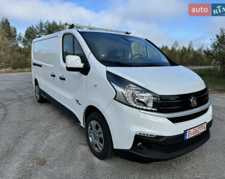 Фиат Таленто, объемом двигателя 1.6 л и пробегом 101 тыс. км за 16500 $, фото 5 на Automoto.ua