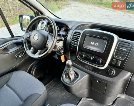 Фиат Таленто, объемом двигателя 1.6 л и пробегом 101 тыс. км за 16500 $, фото 18 на Automoto.ua