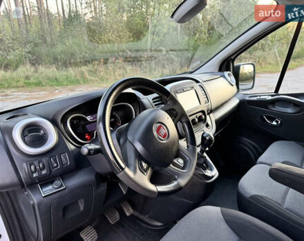 Фиат Таленто, объемом двигателя 1.6 л и пробегом 101 тыс. км за 16500 $, фото 16 на Automoto.ua