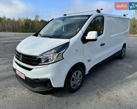Фиат Таленто, объемом двигателя 1.6 л и пробегом 101 тыс. км за 16500 $, фото 3 на Automoto.ua
