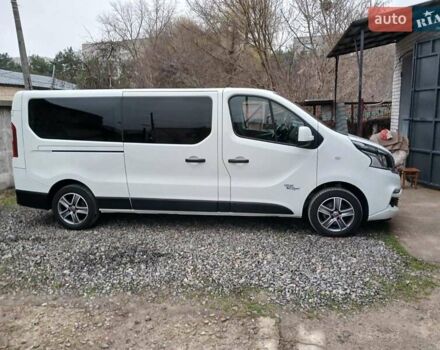 Фиат Таленто, объемом двигателя 1.6 л и пробегом 209 тыс. км за 17900 $, фото 2 на Automoto.ua