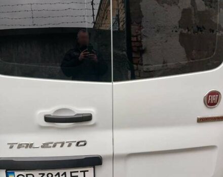 Фиат Таленто, объемом двигателя 1.6 л и пробегом 209 тыс. км за 17900 $, фото 5 на Automoto.ua