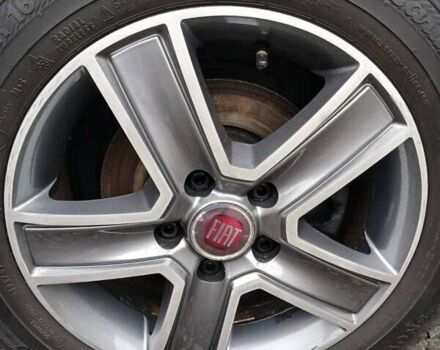 Фиат Таленто, объемом двигателя 1.6 л и пробегом 209 тыс. км за 17900 $, фото 11 на Automoto.ua