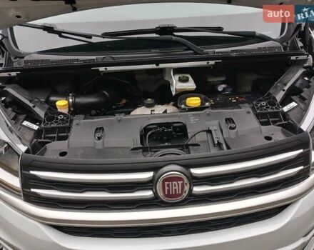 Фиат Таленто, объемом двигателя 1.6 л и пробегом 209 тыс. км за 17900 $, фото 1 на Automoto.ua