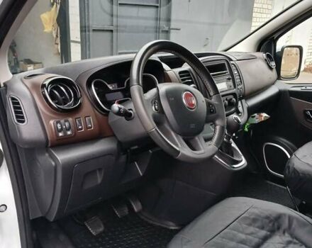 Фиат Таленто, объемом двигателя 1.6 л и пробегом 209 тыс. км за 17900 $, фото 6 на Automoto.ua