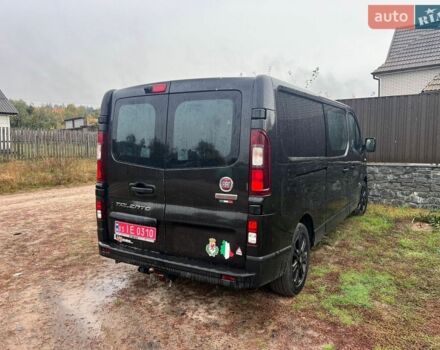 Фиат Таленто, объемом двигателя 0 л и пробегом 330 тыс. км за 12999 $, фото 14 на Automoto.ua