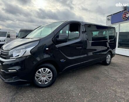 Фіат Талєнто, об'ємом двигуна 1.6 л та пробігом 218 тис. км за 16800 $, фото 10 на Automoto.ua