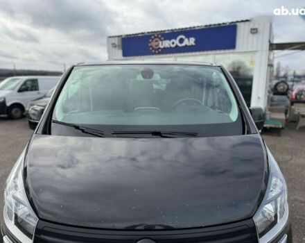 Фіат Талєнто, об'ємом двигуна 1.6 л та пробігом 218 тис. км за 16800 $, фото 14 на Automoto.ua