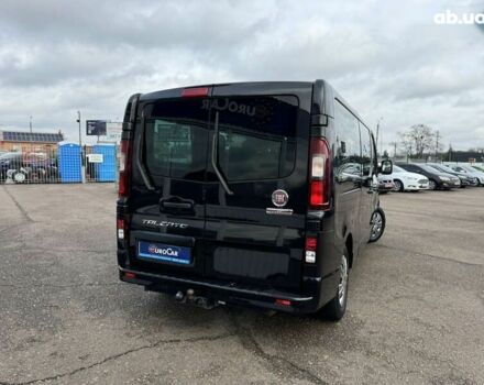 Фіат Талєнто, об'ємом двигуна 1.6 л та пробігом 218 тис. км за 16800 $, фото 5 на Automoto.ua