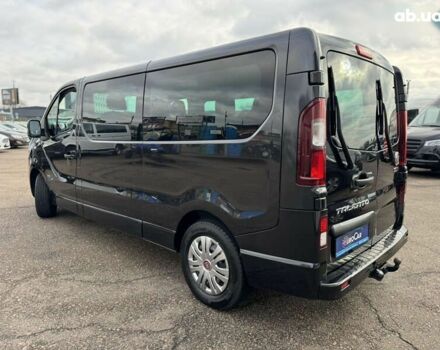 Фіат Талєнто, об'ємом двигуна 1.6 л та пробігом 218 тис. км за 16800 $, фото 8 на Automoto.ua