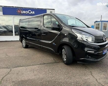 Фіат Талєнто, об'ємом двигуна 1.6 л та пробігом 218 тис. км за 16800 $, фото 2 на Automoto.ua