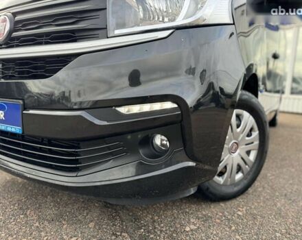 Фіат Талєнто, об'ємом двигуна 1.6 л та пробігом 218 тис. км за 16800 $, фото 12 на Automoto.ua