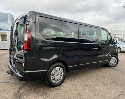 Фіат Талєнто, об'ємом двигуна 1.6 л та пробігом 218 тис. км за 16800 $, фото 4 на Automoto.ua