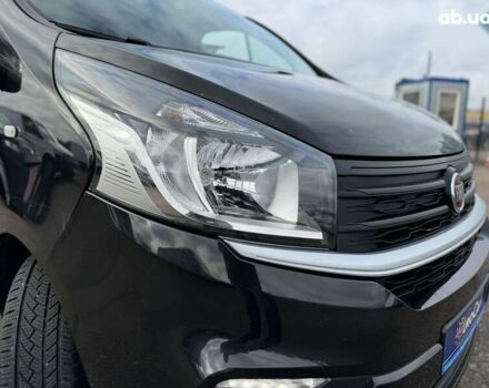 Фіат Талєнто, об'ємом двигуна 1.6 л та пробігом 218 тис. км за 16800 $, фото 16 на Automoto.ua