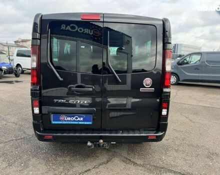 Фіат Талєнто, об'ємом двигуна 1.6 л та пробігом 218 тис. км за 16800 $, фото 6 на Automoto.ua