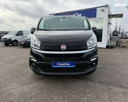 Фіат Талєнто, об'ємом двигуна 1.6 л та пробігом 218 тис. км за 16800 $, фото 1 на Automoto.ua