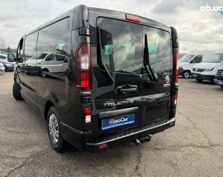 Фіат Талєнто, об'ємом двигуна 1.6 л та пробігом 218 тис. км за 16800 $, фото 7 на Automoto.ua