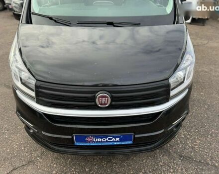 Фіат Талєнто, об'ємом двигуна 1.6 л та пробігом 218 тис. км за 16800 $, фото 13 на Automoto.ua