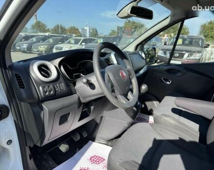 Фіат Талєнто, об'ємом двигуна 1.6 л та пробігом 171 тис. км за 21900 $, фото 11 на Automoto.ua