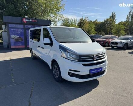 Фіат Талєнто, об'ємом двигуна 1.6 л та пробігом 171 тис. км за 21900 $, фото 2 на Automoto.ua