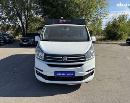 Фіат Талєнто, об'ємом двигуна 1.6 л та пробігом 171 тис. км за 21900 $, фото 1 на Automoto.ua