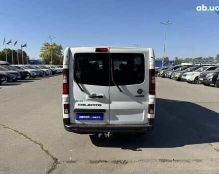 Фіат Талєнто, об'ємом двигуна 1.6 л та пробігом 171 тис. км за 21900 $, фото 5 на Automoto.ua