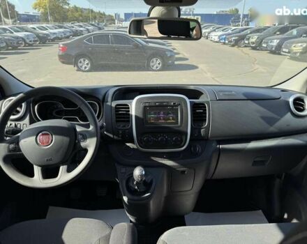 Фіат Талєнто, об'ємом двигуна 1.6 л та пробігом 171 тис. км за 21900 $, фото 15 на Automoto.ua