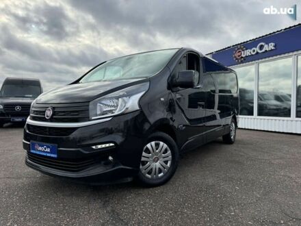 Фіат Талєнто, об'ємом двигуна 1.6 л та пробігом 218 тис. км за 16800 $, фото 1 на Automoto.ua