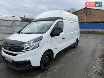 Фиат Таленто, объемом двигателя 0 л и пробегом 80 тыс. км за 20000 $, фото 1 на Automoto.ua