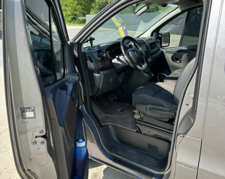 Серый Фиат Таленто, объемом двигателя 1.6 л и пробегом 226 тыс. км за 19000 $, фото 18 на Automoto.ua