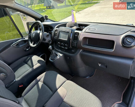 Серый Фиат Таленто, объемом двигателя 1.6 л и пробегом 226 тыс. км за 19000 $, фото 16 на Automoto.ua