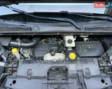 Серый Фиат Таленто, объемом двигателя 1.6 л и пробегом 226 тыс. км за 19000 $, фото 21 на Automoto.ua