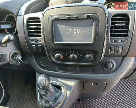 Серый Фиат Таленто, объемом двигателя 1.6 л и пробегом 226 тыс. км за 19000 $, фото 14 на Automoto.ua