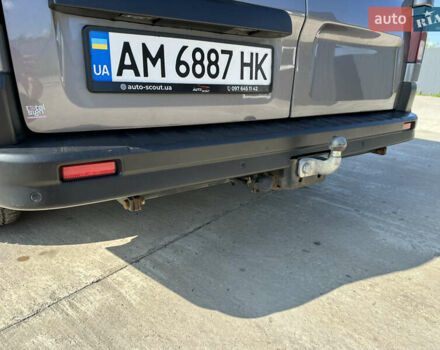 Серый Фиат Таленто, объемом двигателя 1.6 л и пробегом 226 тыс. км за 19000 $, фото 9 на Automoto.ua