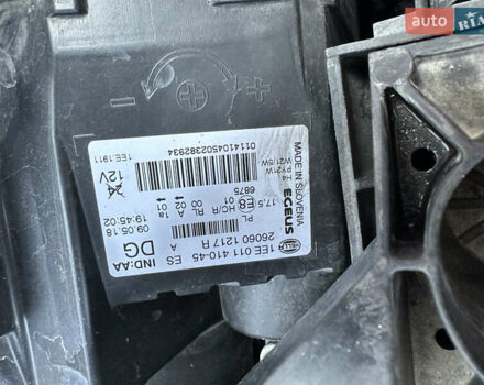 Серый Фиат Таленто, объемом двигателя 1.6 л и пробегом 226 тыс. км за 19000 $, фото 26 на Automoto.ua