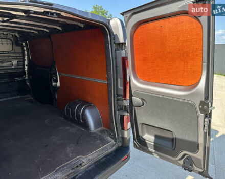 Серый Фиат Таленто, объемом двигателя 1.6 л и пробегом 226 тыс. км за 19000 $, фото 22 на Automoto.ua