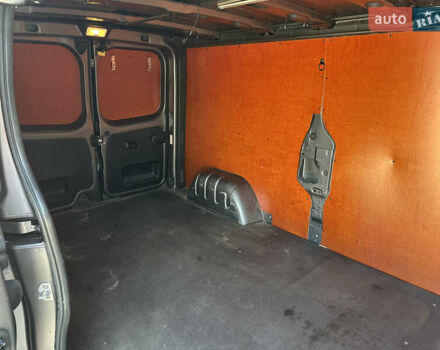 Серый Фиат Таленто, объемом двигателя 1.6 л и пробегом 226 тыс. км за 19000 $, фото 12 на Automoto.ua