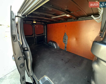 Серый Фиат Таленто, объемом двигателя 1.6 л и пробегом 226 тыс. км за 19000 $, фото 11 на Automoto.ua