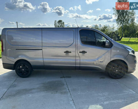 Серый Фиат Таленто, объемом двигателя 1.6 л и пробегом 226 тыс. км за 19000 $, фото 4 на Automoto.ua