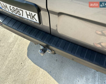 Серый Фиат Таленто, объемом двигателя 1.6 л и пробегом 226 тыс. км за 19000 $, фото 8 на Automoto.ua