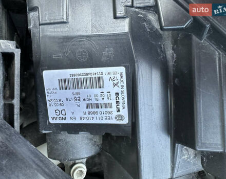 Серый Фиат Таленто, объемом двигателя 1.6 л и пробегом 226 тыс. км за 19000 $, фото 25 на Automoto.ua