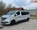Серый Фиат Таленто, объемом двигателя 1.6 л и пробегом 241 тыс. км за 14800 $, фото 1 на Automoto.ua