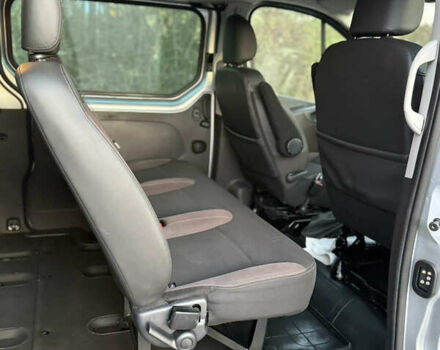 Серый Фиат Таленто, объемом двигателя 1.6 л и пробегом 260 тыс. км за 15300 $, фото 18 на Automoto.ua