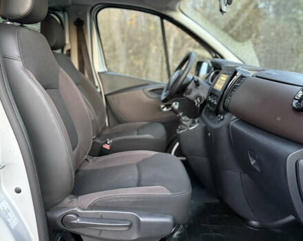 Серый Фиат Таленто, объемом двигателя 1.6 л и пробегом 260 тыс. км за 15300 $, фото 11 на Automoto.ua