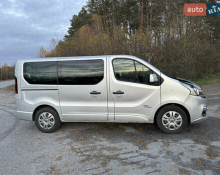 Серый Фиат Таленто, объемом двигателя 1.6 л и пробегом 260 тыс. км за 15300 $, фото 5 на Automoto.ua