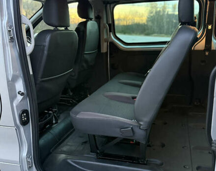 Серый Фиат Таленто, объемом двигателя 1.6 л и пробегом 260 тыс. км за 15300 $, фото 19 на Automoto.ua