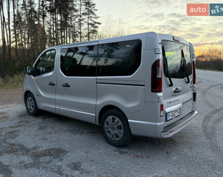 Серый Фиат Таленто, объемом двигателя 1.6 л и пробегом 260 тыс. км за 15300 $, фото 8 на Automoto.ua