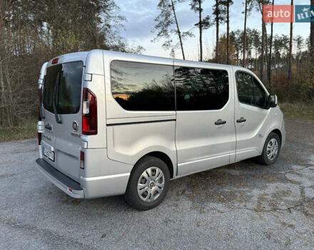 Серый Фиат Таленто, объемом двигателя 1.6 л и пробегом 260 тыс. км за 15300 $, фото 7 на Automoto.ua